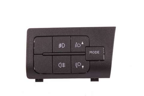 Panel tlačítek na přístrojové desce pro mlhová světla Ducato 14>