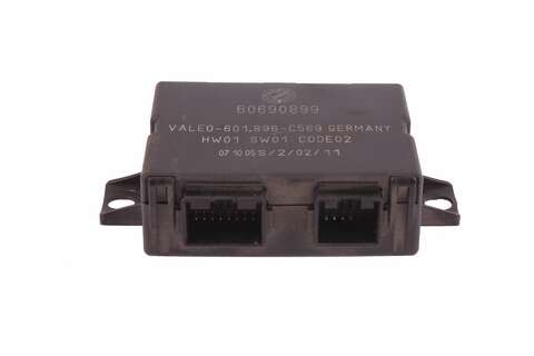 Řídící jednotka směrových světel