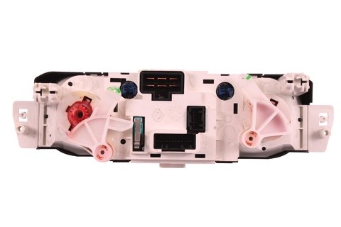 Ovládání topení a klimatizace