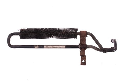 Servo trubka s chlazením