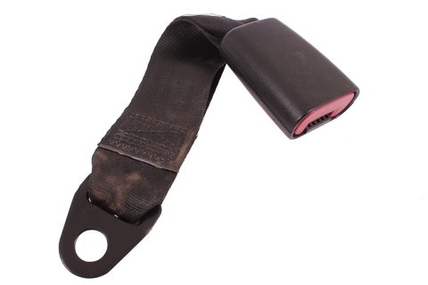 Zámek bezpečnostního pásu centrální zadní