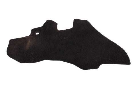 Bok středového tunelu levý