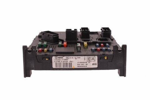 Jednotka BSI E02-00 9650584680