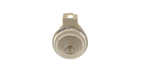 Blikač boční L=P (bílý)