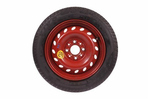 Dojezdové kolo R13 (4.50B x13H ET33, DEBICA 135/70R)