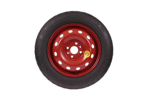 Dojezdové kolo R14 (4.00B x14H ET43, FIRESTONE 135/80P)