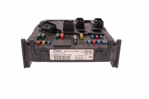 Jednotka BSI E01-00 9649627780