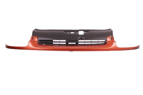 Lišta pod světla s mřížkou