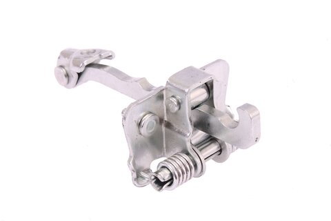 Omezovač dveří Renault Trafic 01> přední L / |R