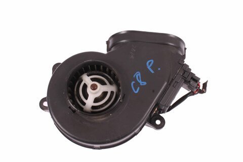 Ventilátor topení přídavný pravý P