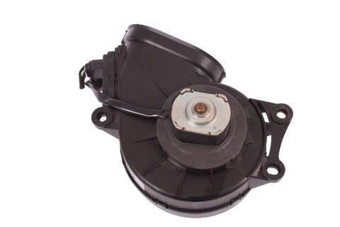 Ventilátor topení přídavný pravý P