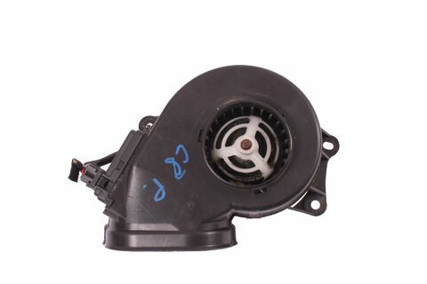 Ventilátor topení přídavný pravý P