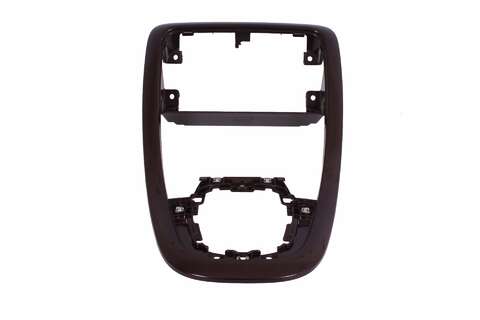 Rámeček palubní desky Vínový