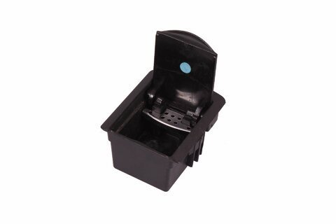 Popelník středového tunelu