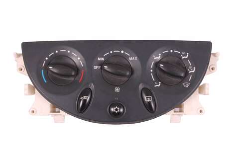 Panel ovládání topení F661023R