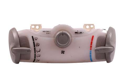 Panel ovládání topení 69610003