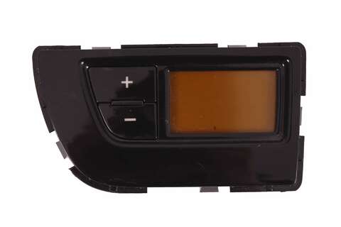 Panel ovládání topení 9659627477