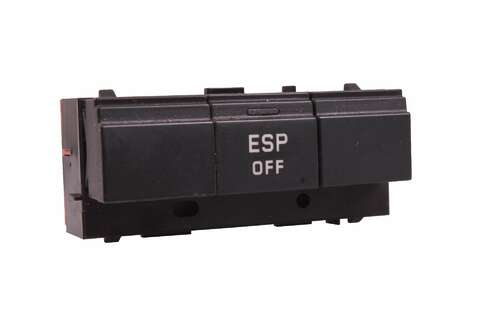 Panel tlačítek - ESP 96512422