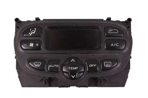 Panel ovládání topení 96430550