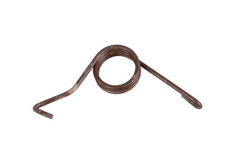 Pružinka brzdového třmenu levá L orig.