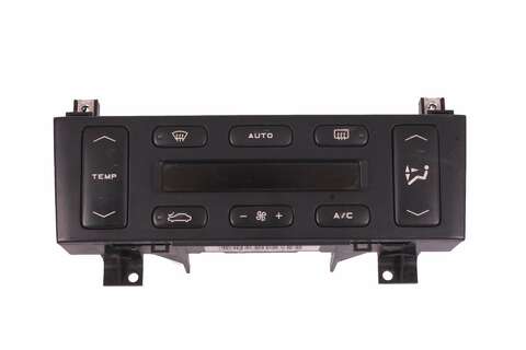 Panel ovládání topení 96416248