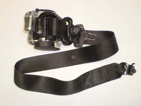 Bezpečnostní pás levý L přední