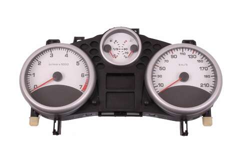 Přístrojový štít A2C53190331 9662903880 A2C53065547