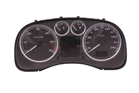 Přístrojový štít P9636708880 216553038X5