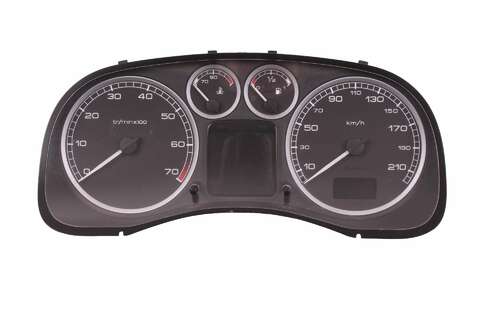 Přístrojový štít P9651299480 216748799