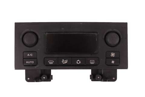 Panel ovládání topení 9646627977