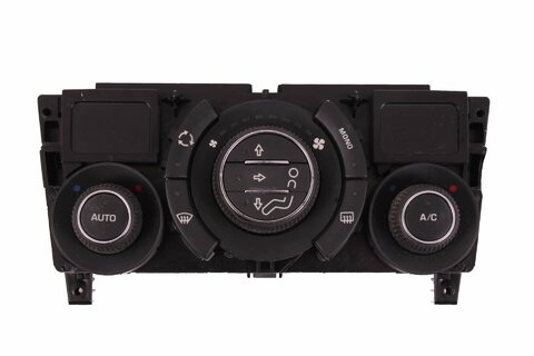 Panel ovládání topení 96850724