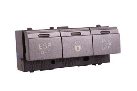 Panel tlačítek 96498317