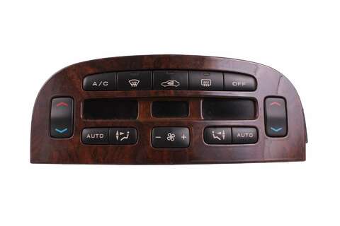 Panel ovládání topení 96295526GV