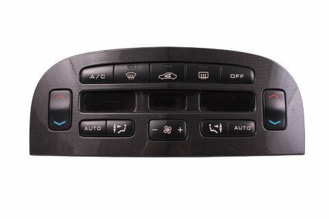 Panel ovládání topení 96295526ZL