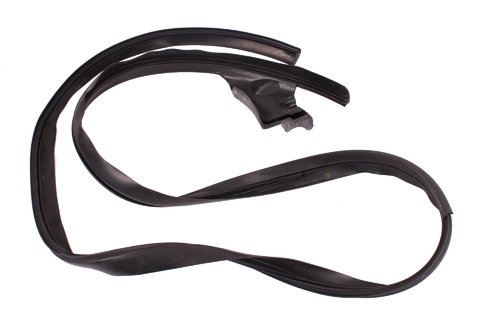 Gumové těsnění čelního okna levé L