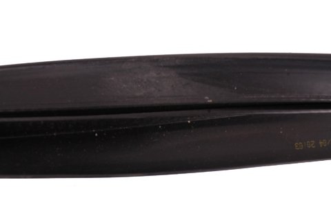 Gumové těsnění čelního okna levé L