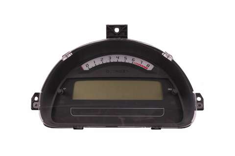 Přístrojový štít P9660225780