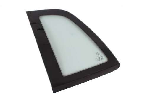 Boční okno zadní pravé trojúhelník kufru