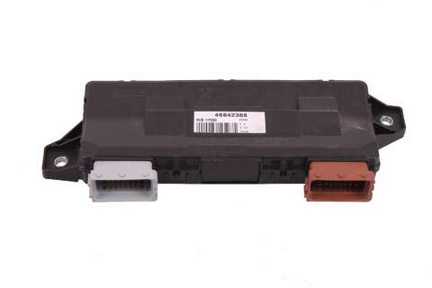 Elektronická řídící jednotka centrálního zamykaní