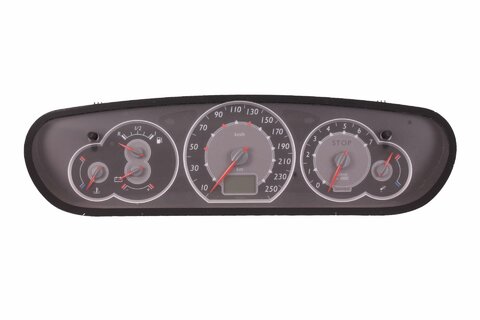 Přístrojový štít - 9655608780