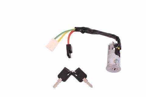 Spínací skříňka (komplet)