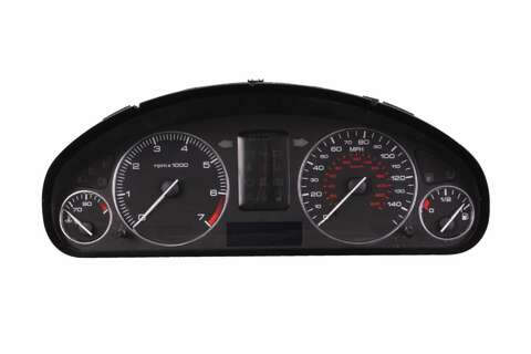 Přístrojový štít 9646282580 (MPH/KM)