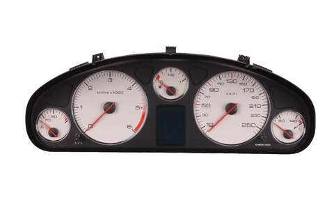 Přístrojový štít 9658138580