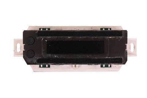 Informační panel 09033500925