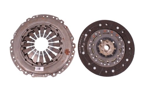 Dvoudílná spojková sada