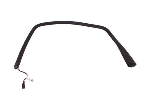 Těsnění zadních pravých dveří vyhřívané