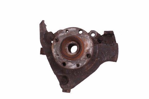 Těhlice přední s ložiskem ABS pravá