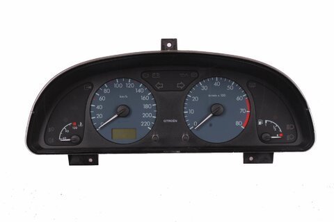 Přístrojový štít P9648817880