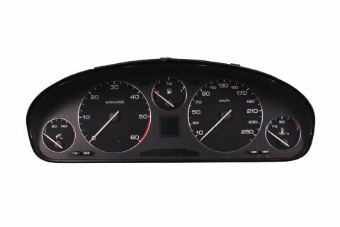 Přístrojový štít 9648444080