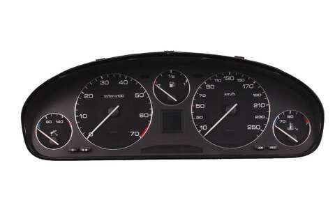 Přístrojový štít 9629598280